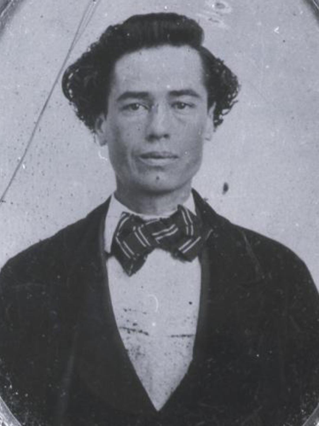 James Kilpatrick McDonald (1837 - 1864) Profile